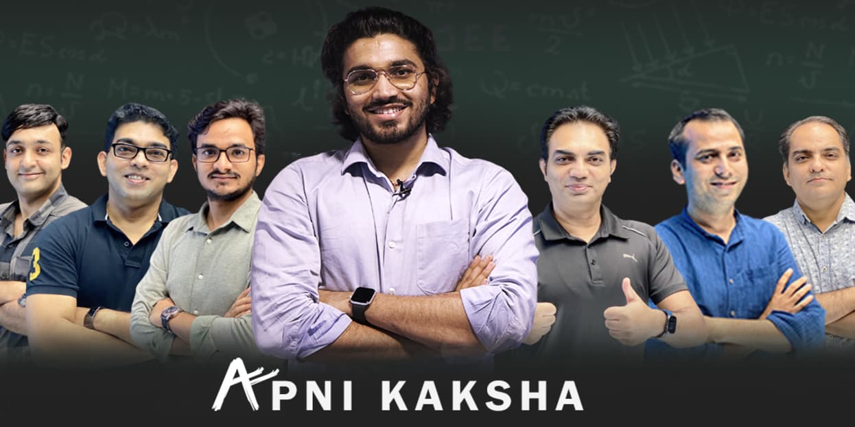 Apni Kaksha - Premium JEE Education Platform at Affordable Prices for all students
